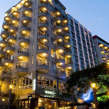 鱼池乡 水沙连大饭店-休闲馆酒店 外观 照片