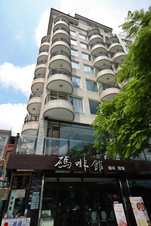 鱼池乡 水沙连大饭店-休闲馆酒店 外观 照片
