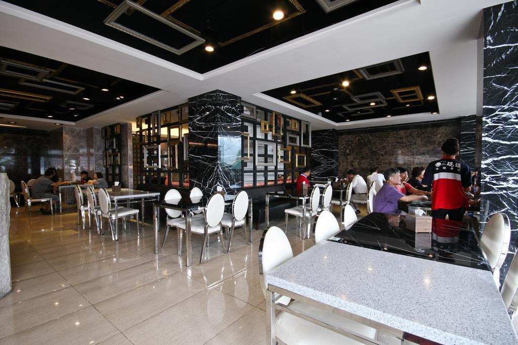 鱼池乡 水沙连大饭店-休闲馆酒店 外观 照片