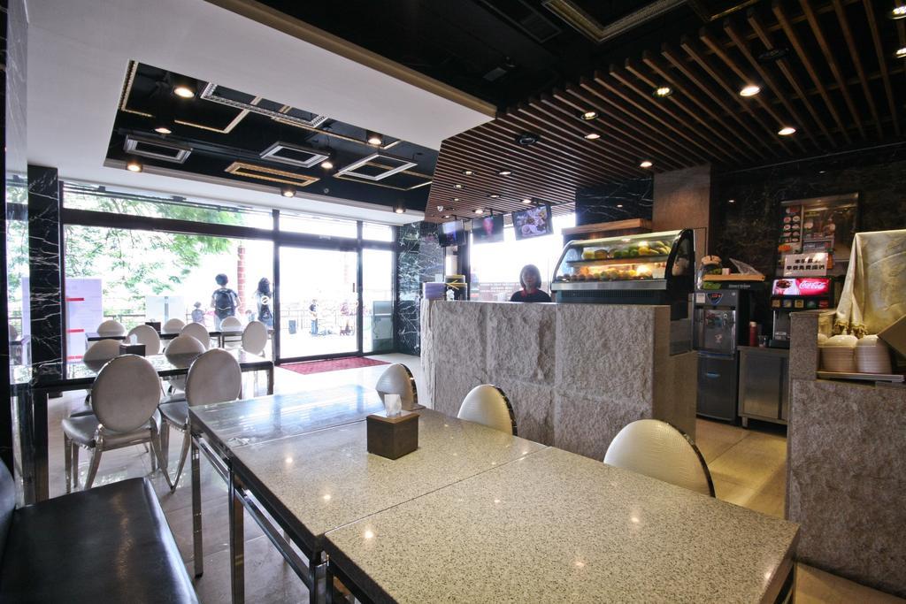 鱼池乡 水沙连大饭店-休闲馆酒店 外观 照片