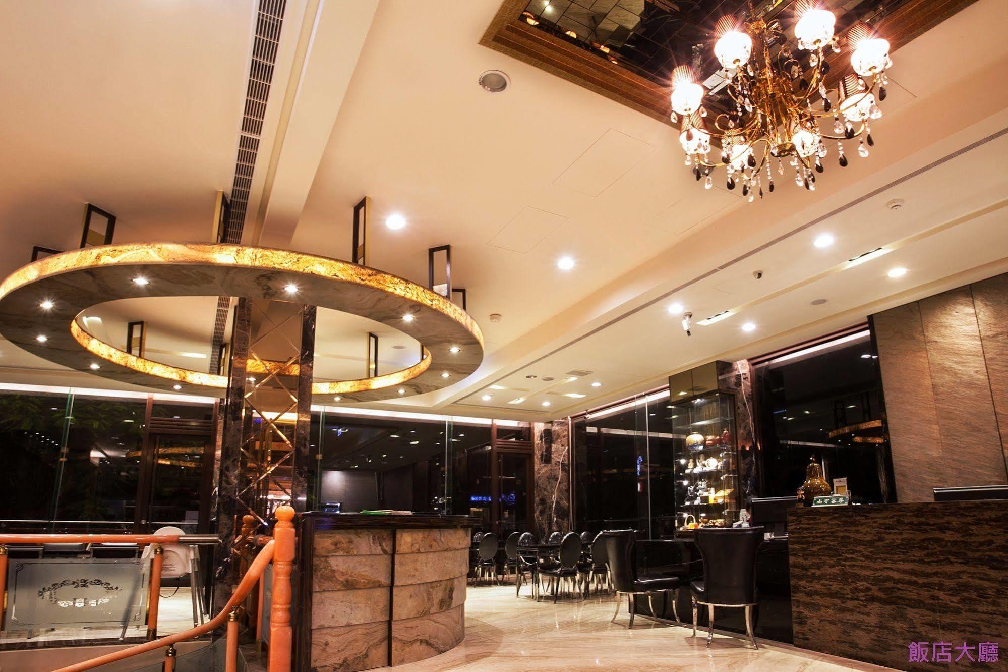 鱼池乡 水沙连大饭店-休闲馆酒店 外观 照片